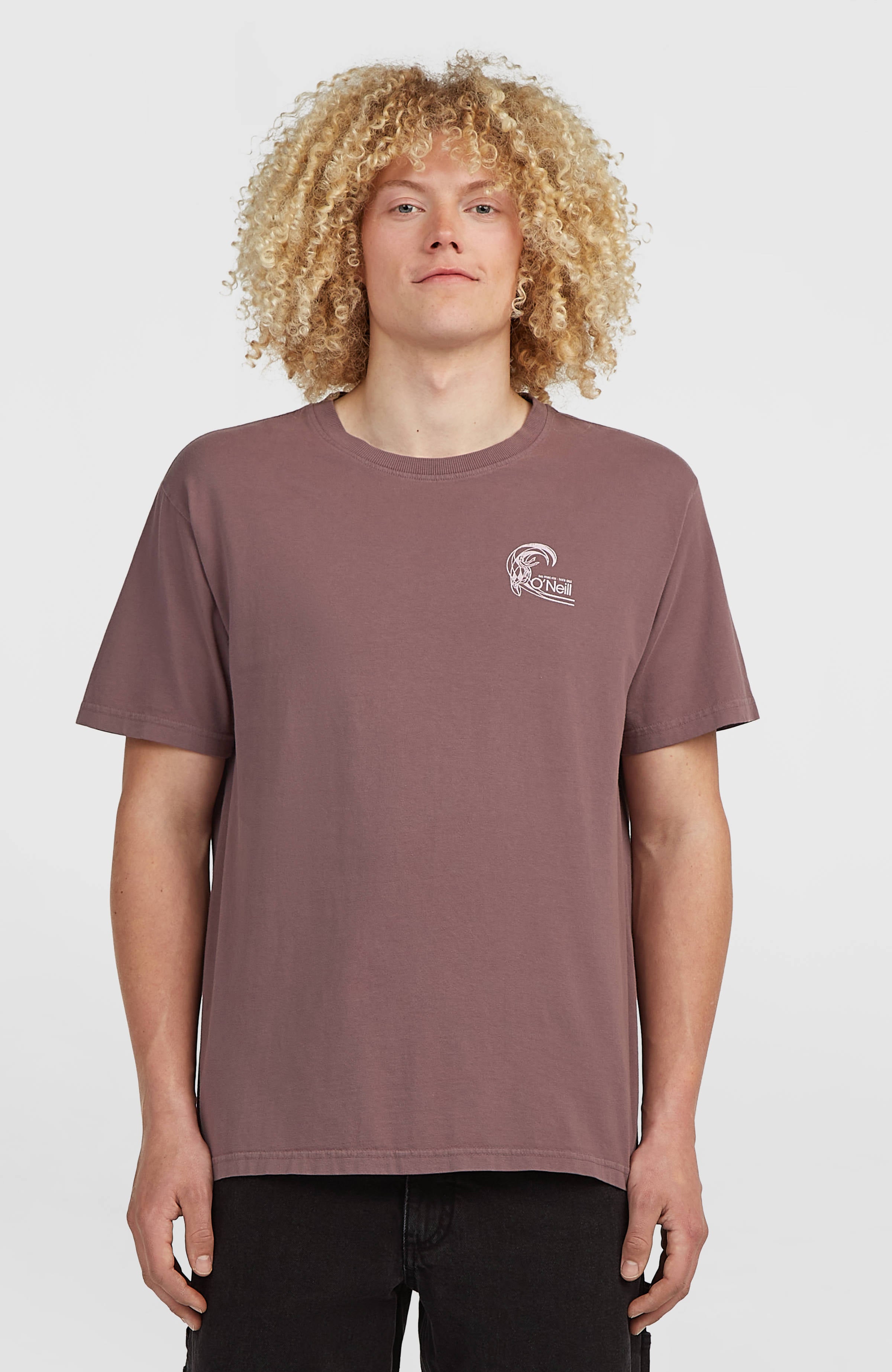 O'Riginals Retro Back-Print T-shirt
