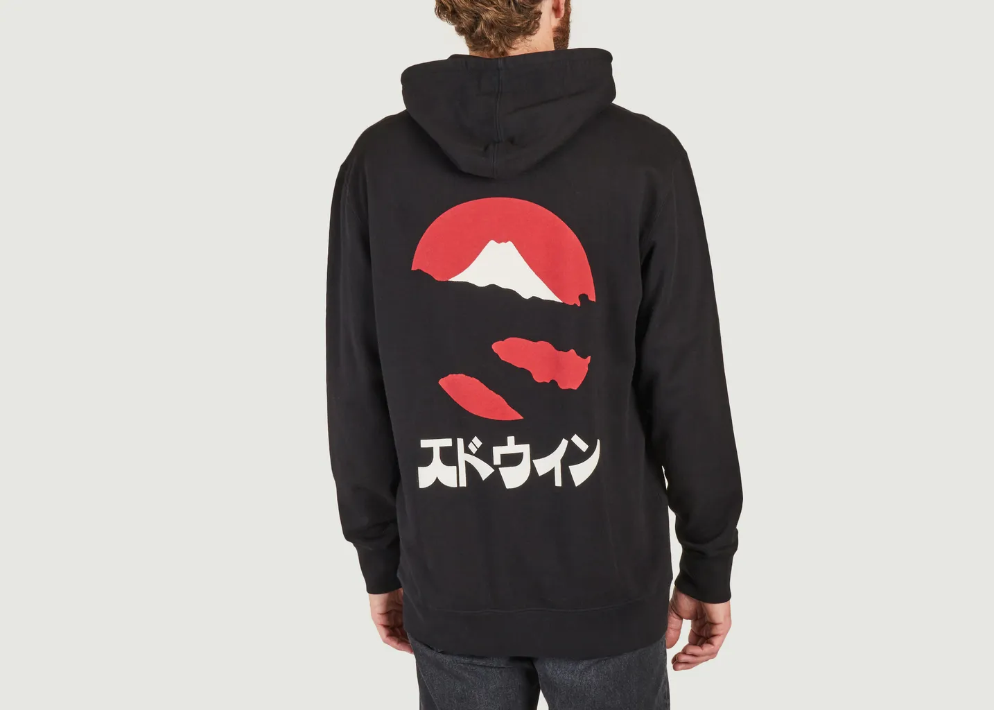 Hoodie Kamifuji Edwin