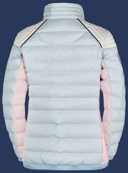 MOL Lady Racing NoSeAirTec, Iceblue/Cocos/Icepink