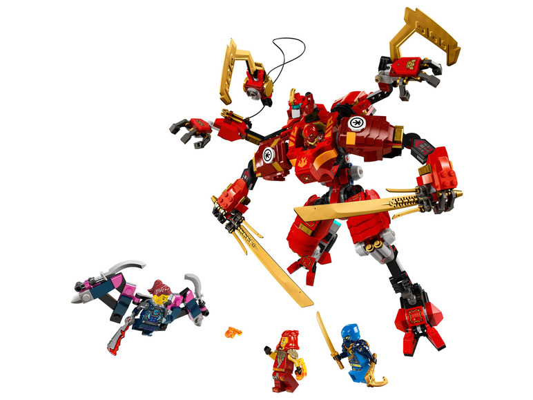 Kai's ninjaklimmecha - 71812