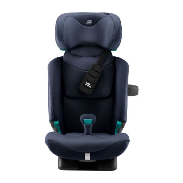 Britax Römer Advansafix Pro Autostoel - Style - Teak