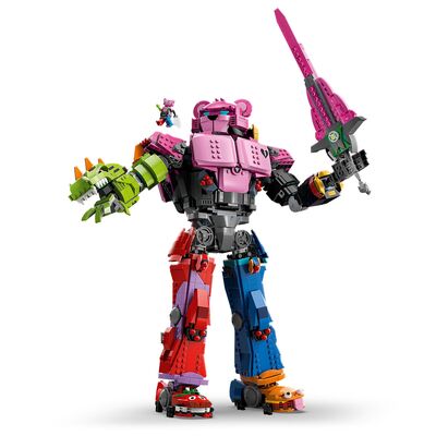 LEGO Fortnite 77078 Mecha Team Leader