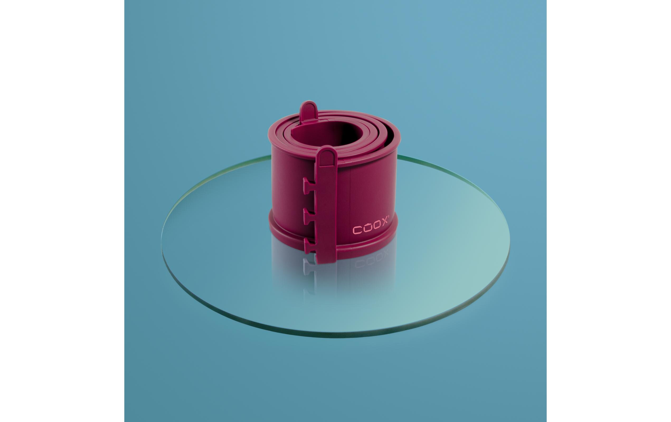 Springform Ø 26 cmBackform mit Servierplatte