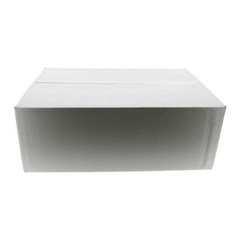 Euro Products | Vouwhanddoekjes 2-laags | Multifolded | 24 x 21 cm | 3750 stuks
