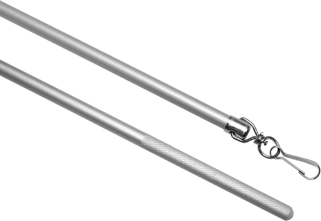 GARDINIA Schleuderstab Serie Flächenvorhang-Technik Atlanta 3-läufig
