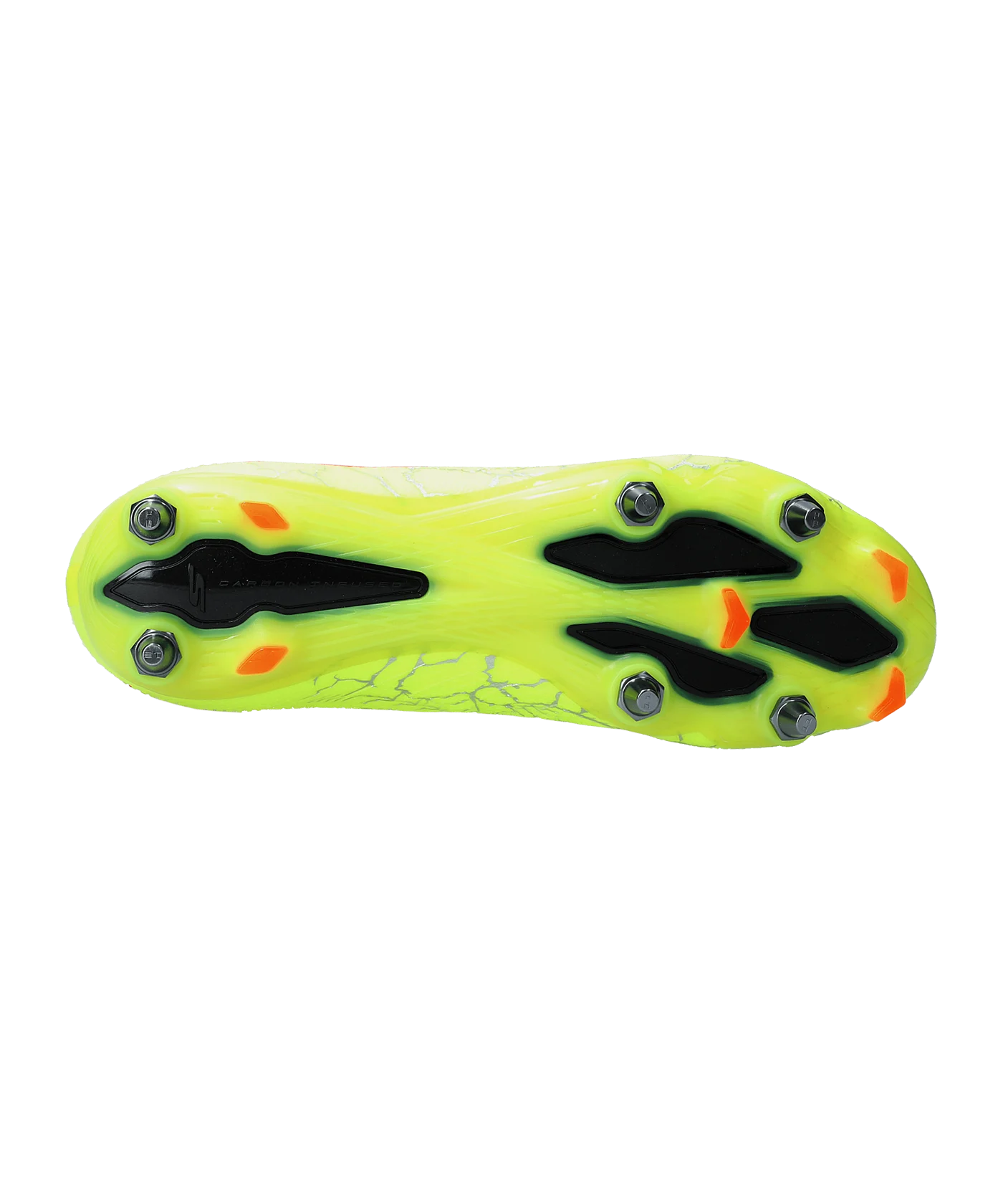Skechers SKX 01 Elite SG Evolution Gelb FYLBK
