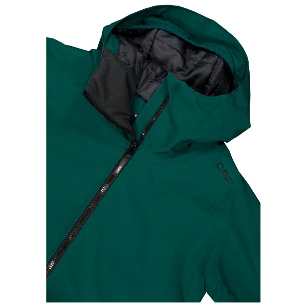 CMP - Kid's Jacket Fix Hood 34W3994 - Veste de ski