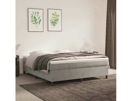 VIDAXL - Sur matelas Sur-matelas 180x200x5 cm