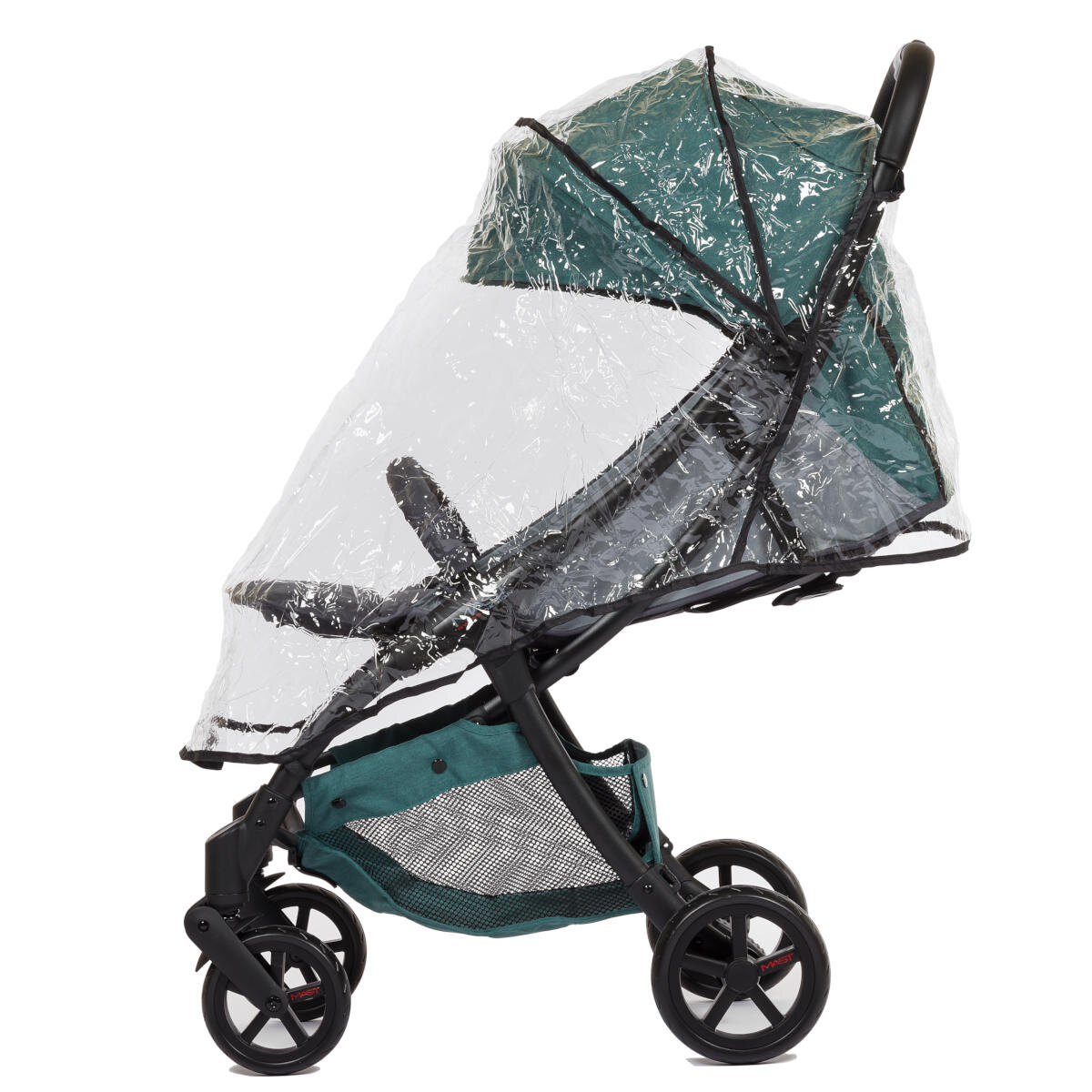 MAST MAST M2x Regenverdeck