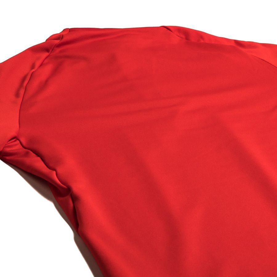 Nike Maillot d'Entraînement Dri-FIT Strike Drill - Rouge/Rouge/Blanc Femme