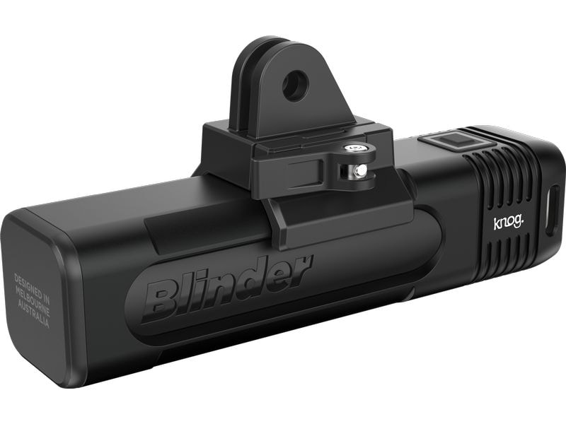 knog. Velolampe Blinder 900 Scheinwerfer