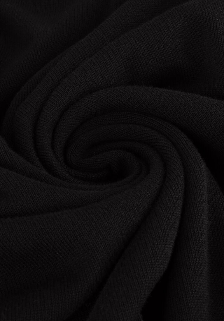 LACOSTE zwarte lacoste trui 1ha1 men sweater