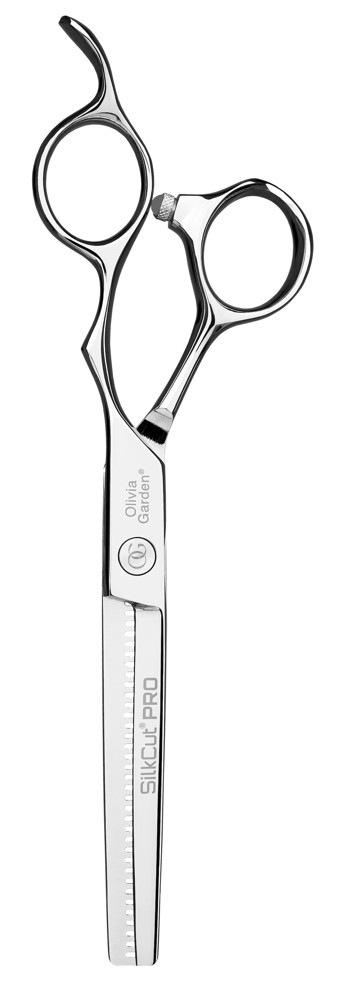 OLIVIA GARDEN Haarschere »SilkCut PRO 6,0''« für Rechtshänder