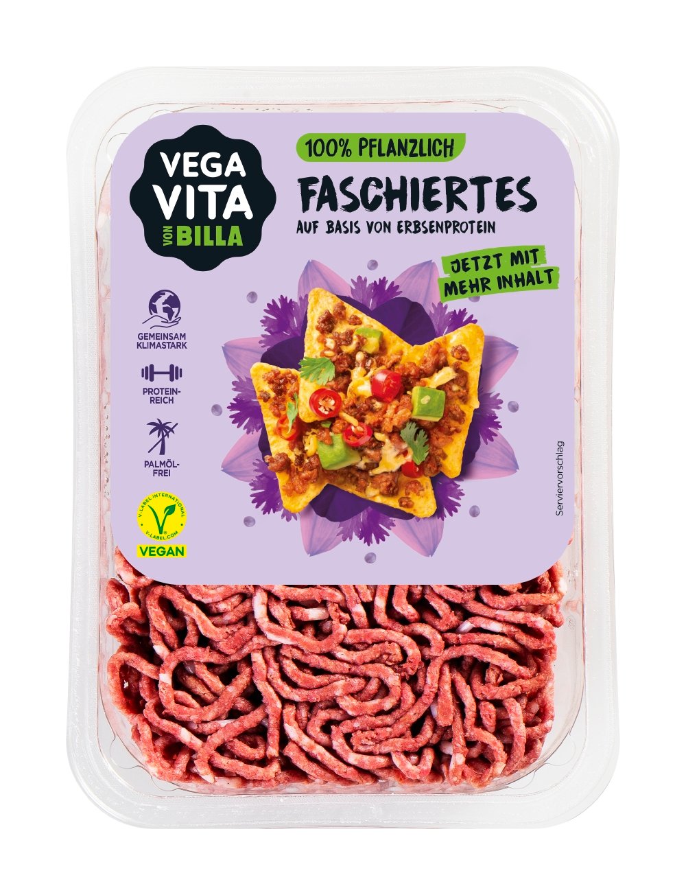 Vegavita Faschiertes