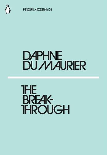 The Breakthrough - Penguin Modern (Paperback)