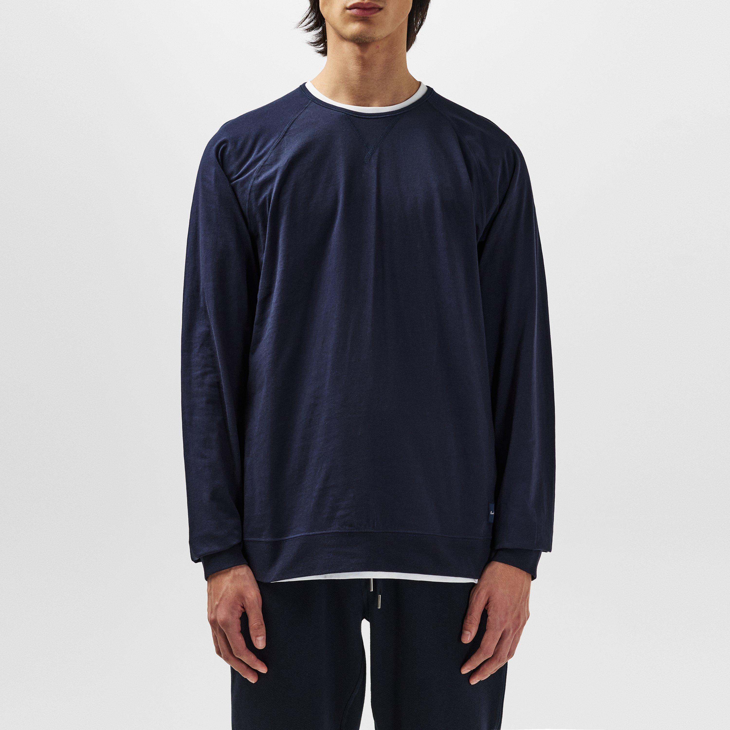 Paul Smith Long Sleeved Sweatshirt