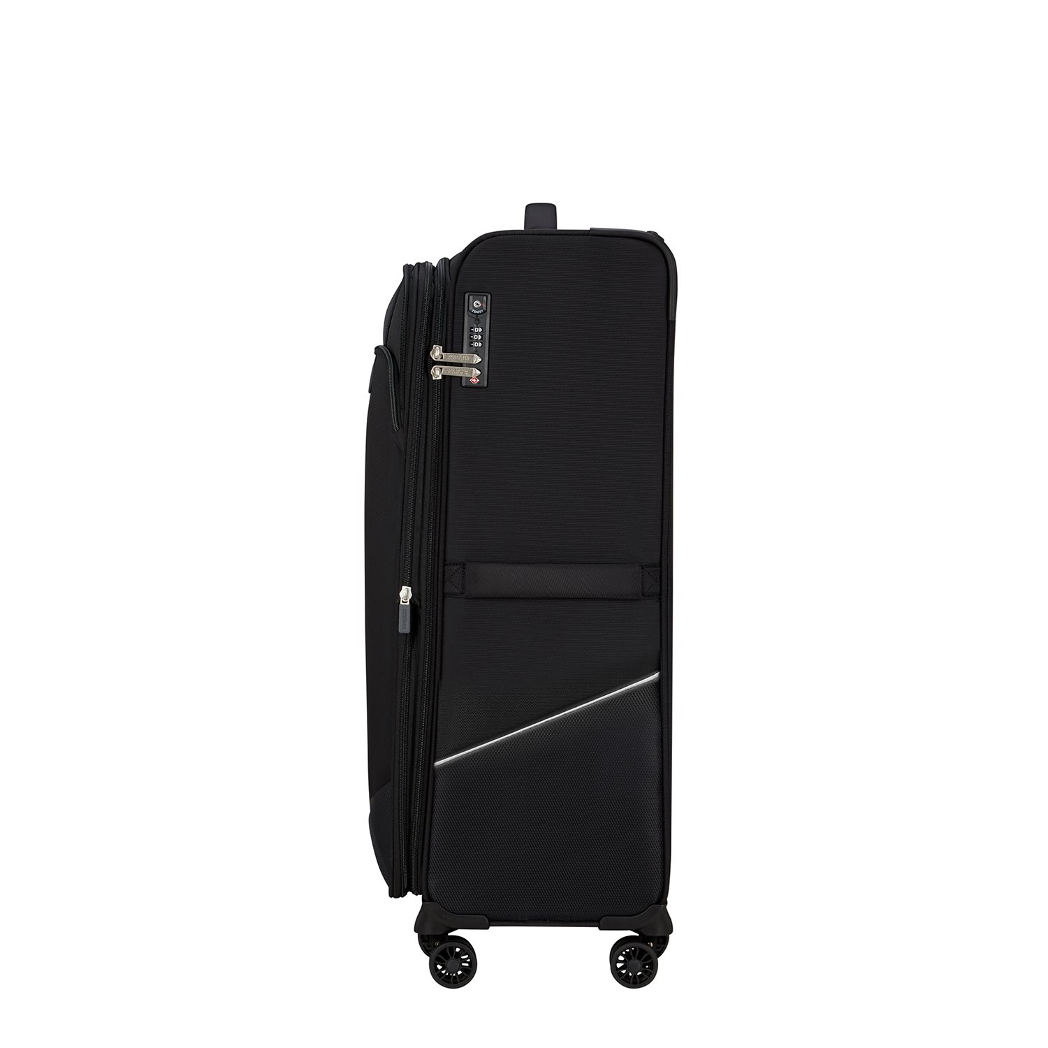 American Tourister Summerride Spinner L Exp black