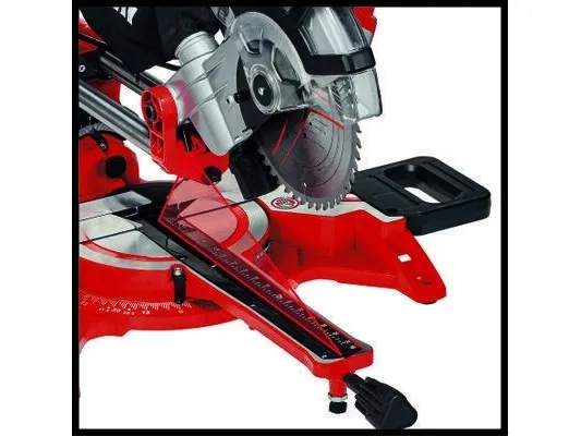 Einhell Einhell TC-SM 2131/1 dual kap-/geringssav med udtræk Ø210 mm 230V/1500W