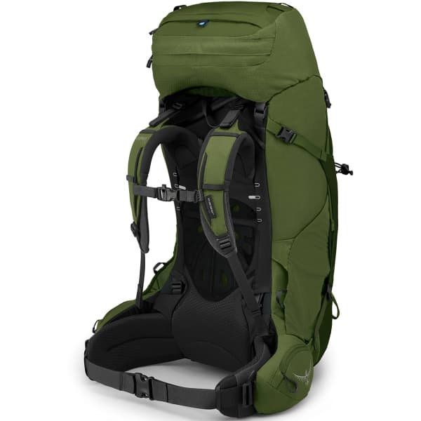 Sac à dos randonnée OSPREY AETHER 55 GARLIC MUST GREEN