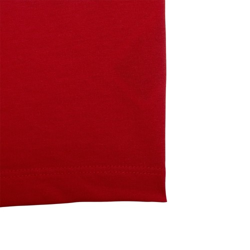 adidas Originals - TREFOIL TEE - Rouge