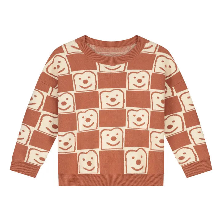 Daily Brat Pull Daily Bread | Caramel