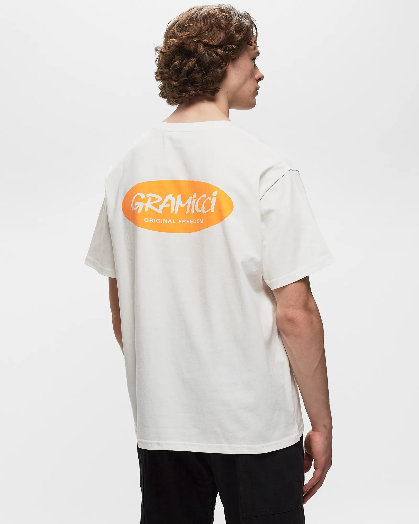 Gramicci ORIGINAL FREEDOM OVAL TEE