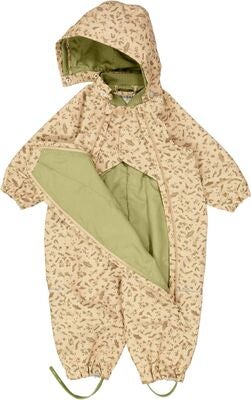 Wheat Olly Skalldress, Sand Insects