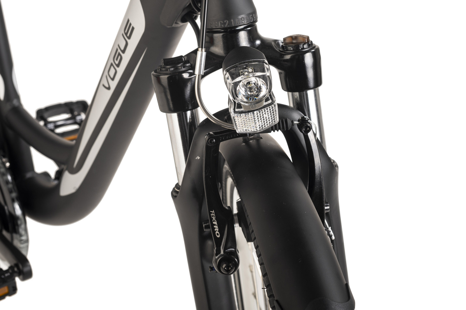 VOGUE E-Citybike Basic 28