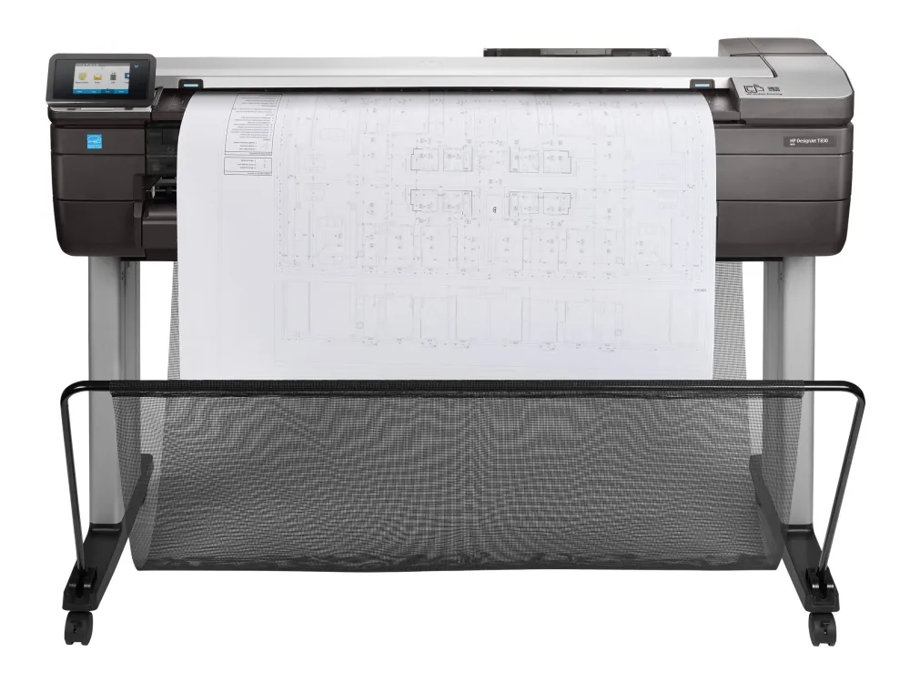 HP DesignJet T830 - 24