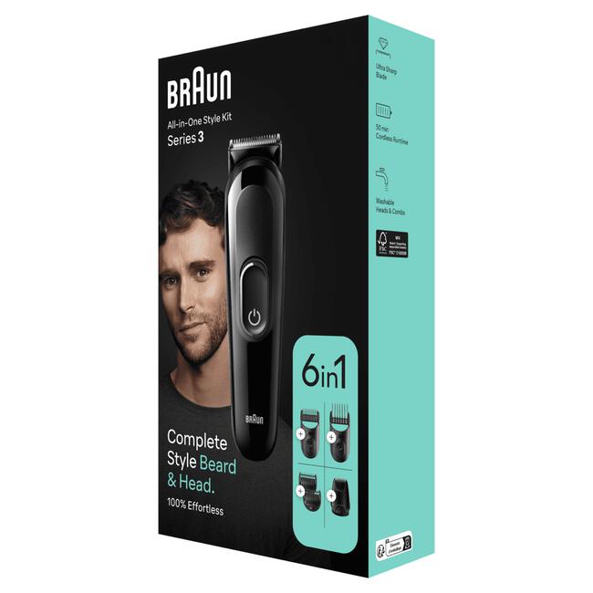 Braun All-In-One Style Kit Series 3 MGK3410