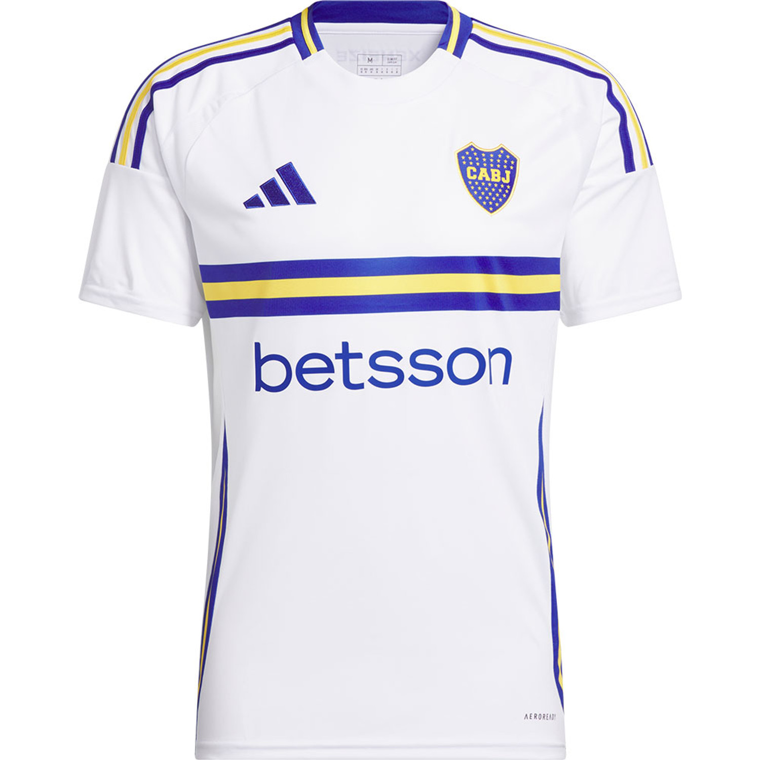 adidas Boca Juniors Uit Shirt