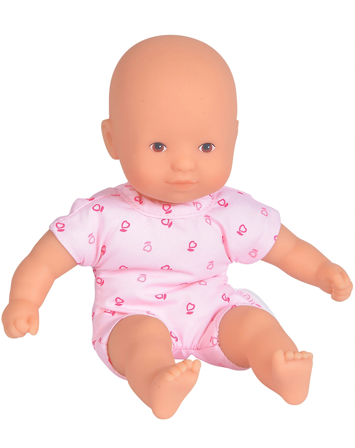 Babypuppe MON PREMIER POUPON - MINI CALIN (20cm) in pink
