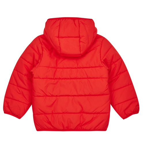 Adidas Sportswear - JK 3S PAD JKT - Rouge