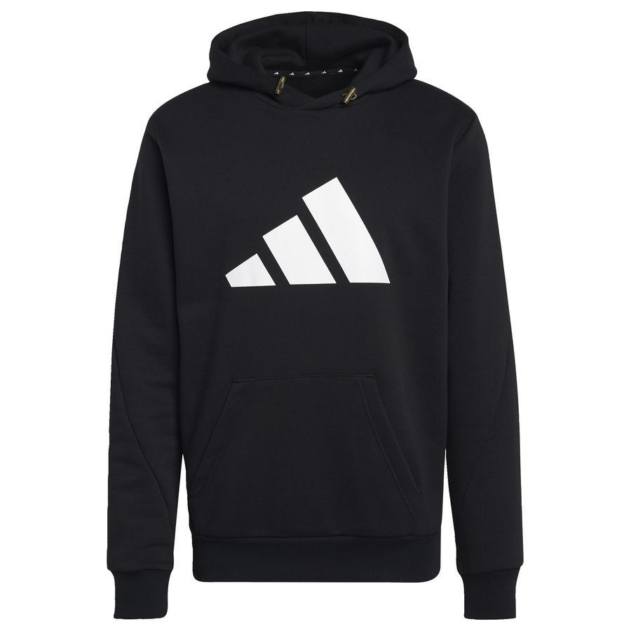 adidas Sweat à Capuche Future Icons Winterized - Noir/Blanc