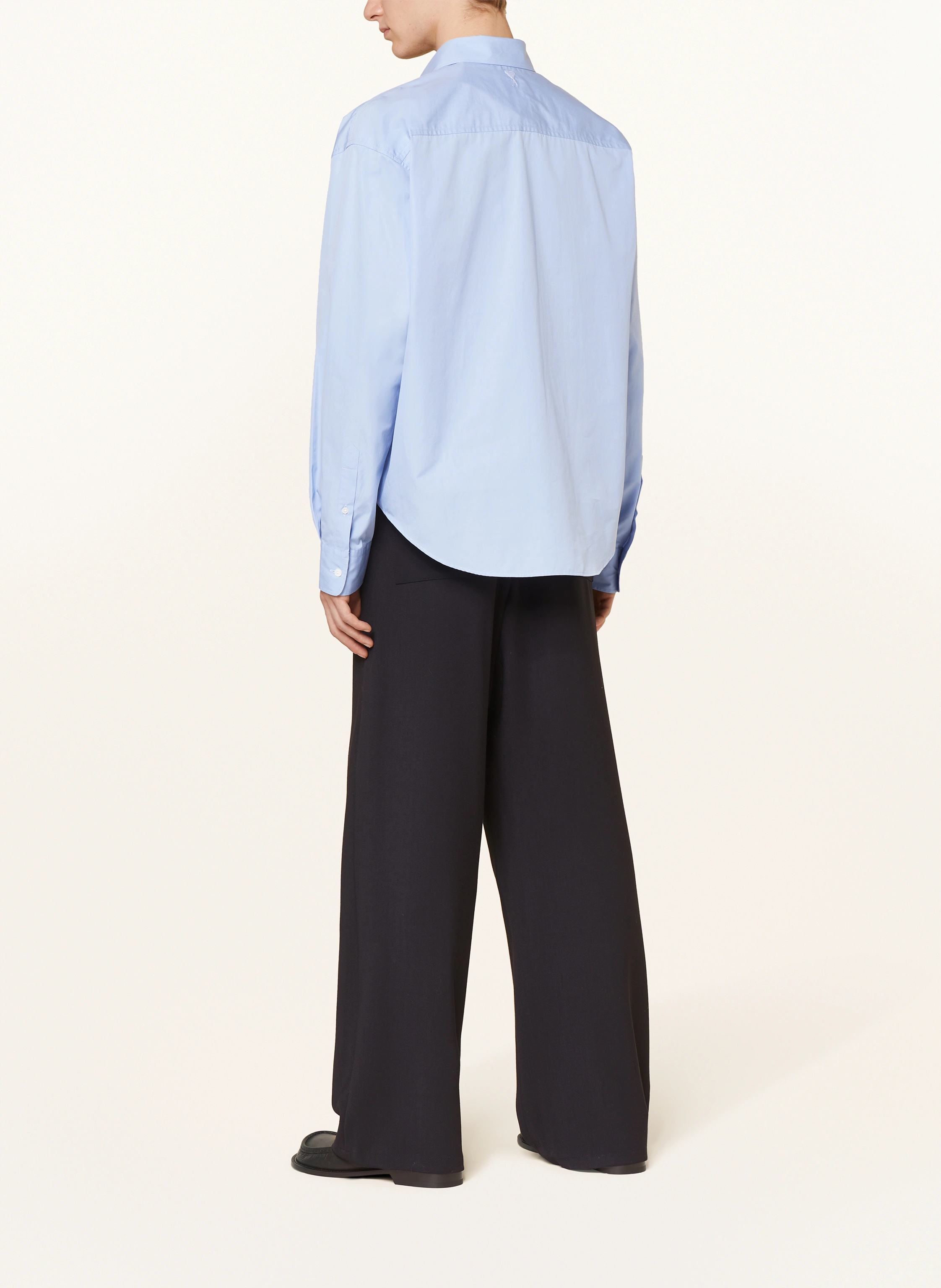 AMI PARIS Hemd Comfort Fit