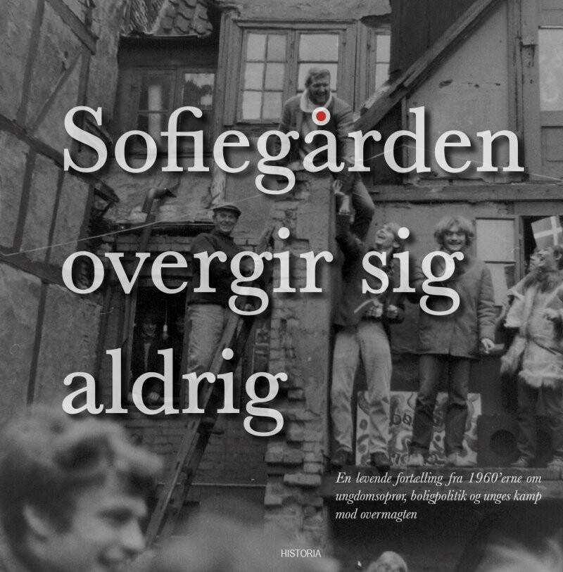 Sofiegården Overgir Sig Aldrig - Lisbeth Brekling - Bog