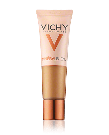 Vichy Minéralblend Hydrating Foundation 12 Sienna 30ml