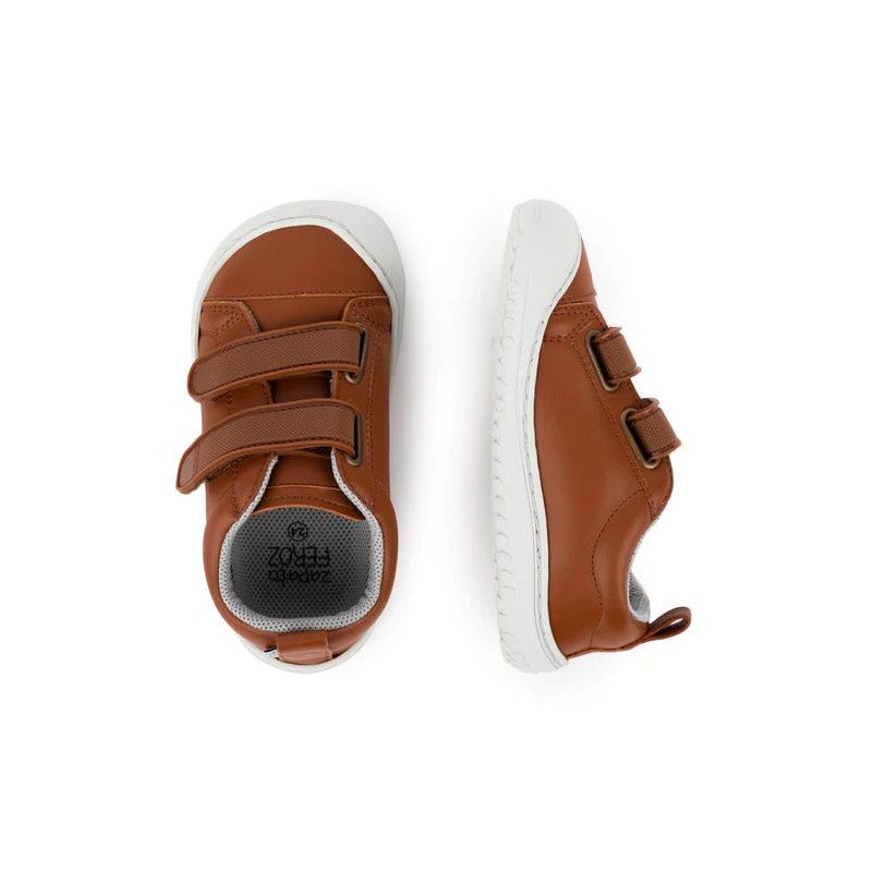 Zapato feroz Zapato Feroz Rockers Moraira Nut