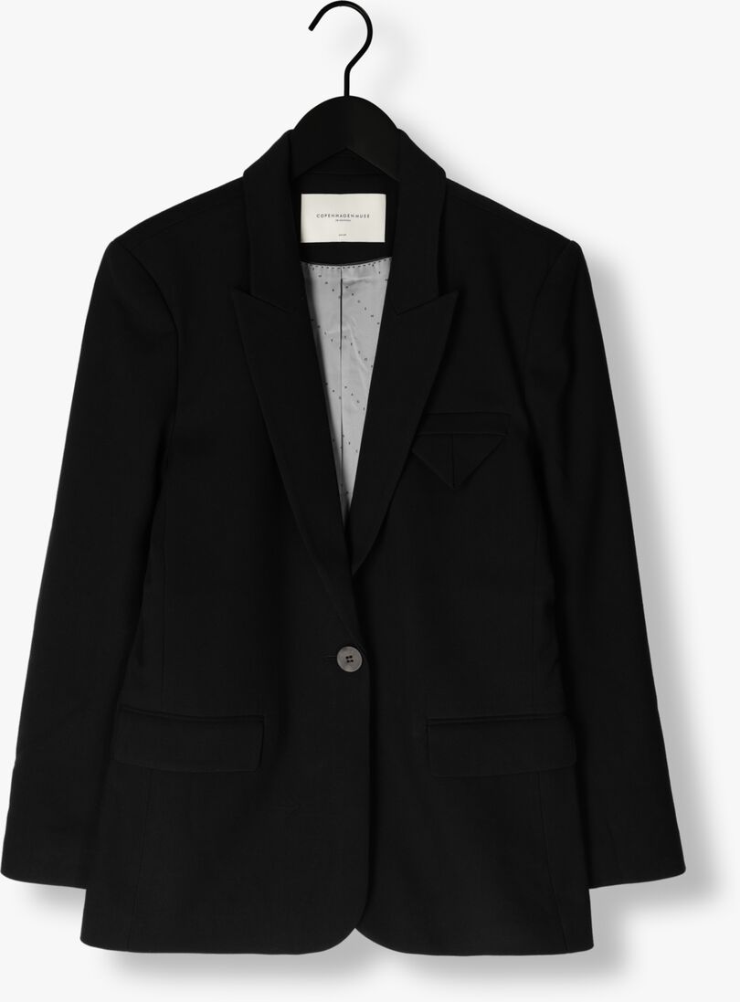 COPENHAGEN MUSE zwarte copenhagen muse blazer cmtailor-ja