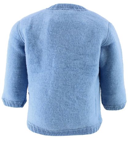 Joha Cardigan - Wolle - Hellblau