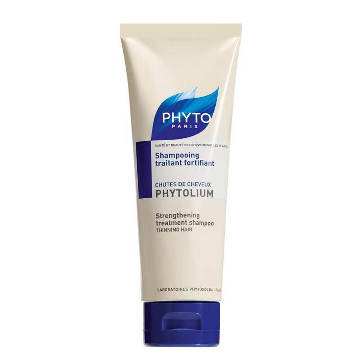 Phyto Phytolium stärkendes Kurshampoo bei Haarausfall, 125 ml