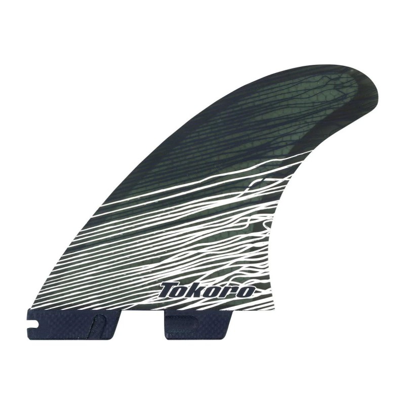 Ailerons FCS II Tokoro  PC Tri Fins - The Corner Shop