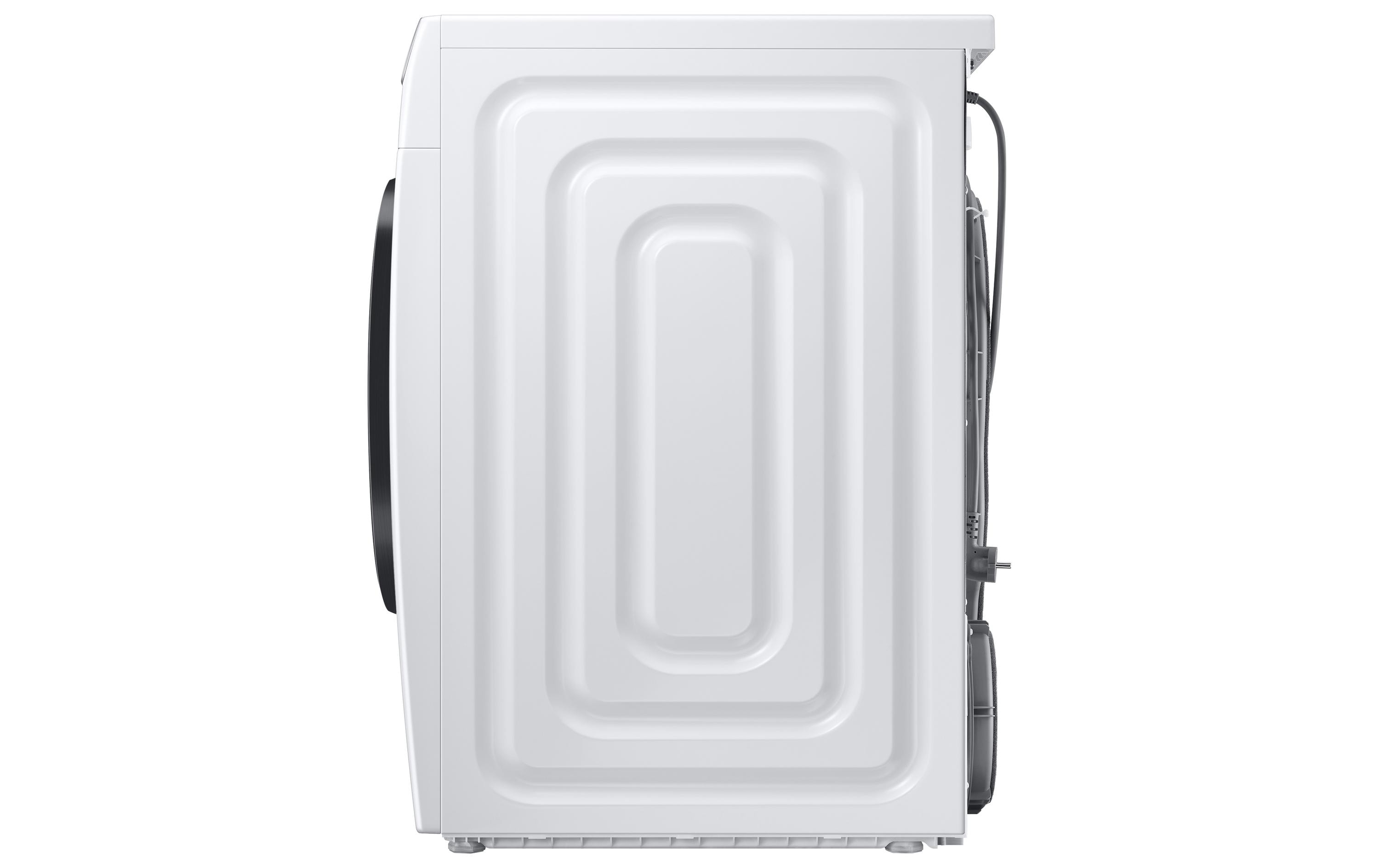 Wäschetrockner DV80T7220BH/S5 Türanschlag links (wechselbar)<br>Tumbler mit Pendeltür
