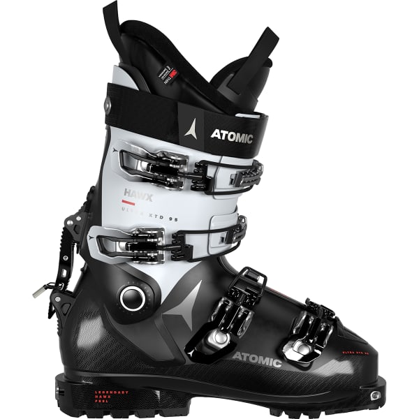 Chaussure de ski ATOMIC HAWX ULTRA XTD 95 W CT BLACK/VAPOR