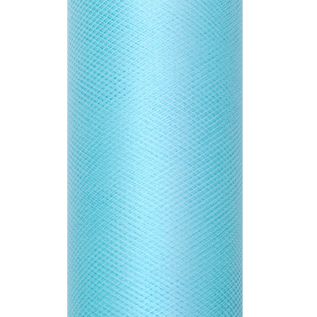 Turquoise Tule Rol 30cm 9m