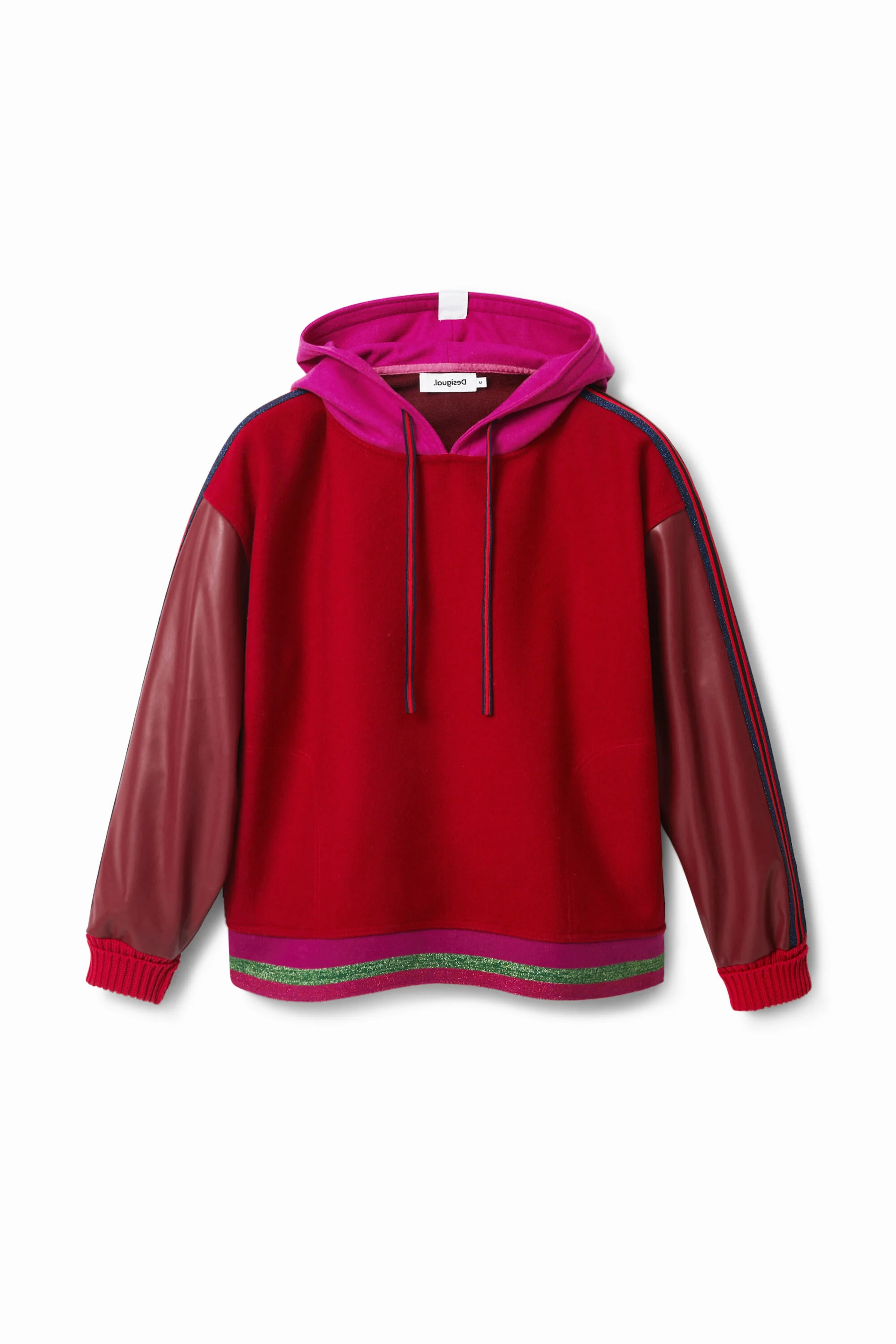 Sudadera híbrida
