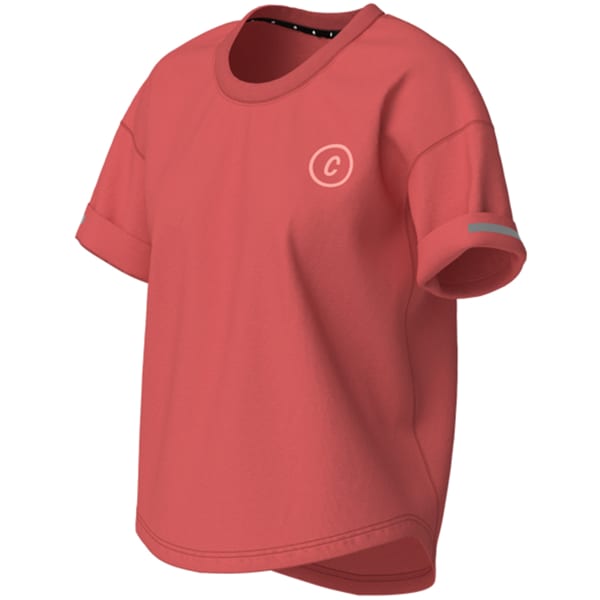 T-shirt running CIELE W NSBTSHIRT PIECES TROPOGRAPH