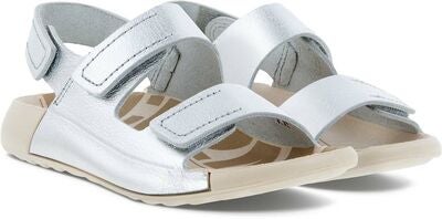 Ecco 2nd Cozmo K Sandaler, Pure Silver