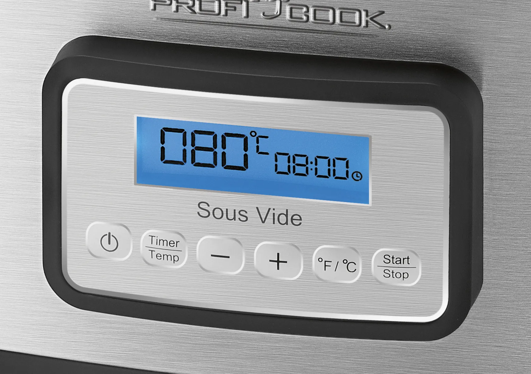 Profi Cook Sous Vide Maskine