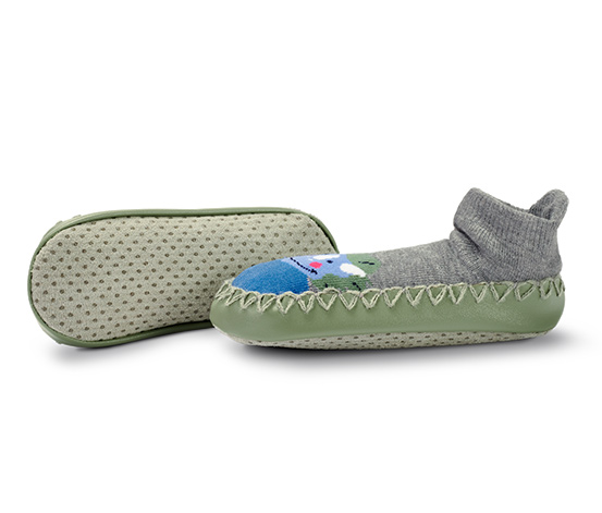 Kinder-Hausschuh-Socken